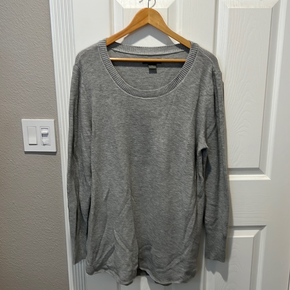 Tunic Sweater